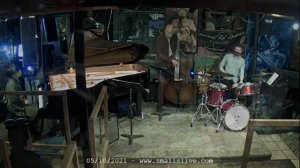 We See by Thelonious Monk - Miki Yamanaka Trio feat. Ugonna Okegwo & Jimmy Macbride at Smalls NYC