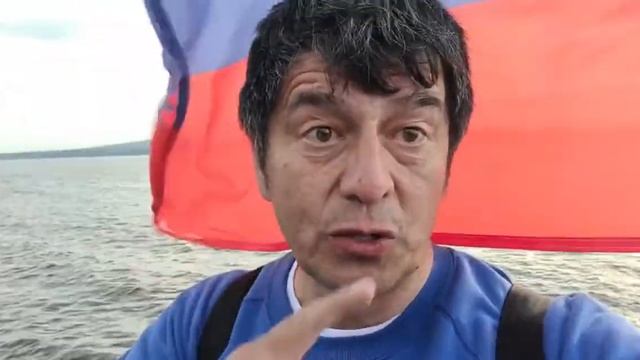 Экспедиции Беринга маршрут на катере по Каме смотреть онлайн