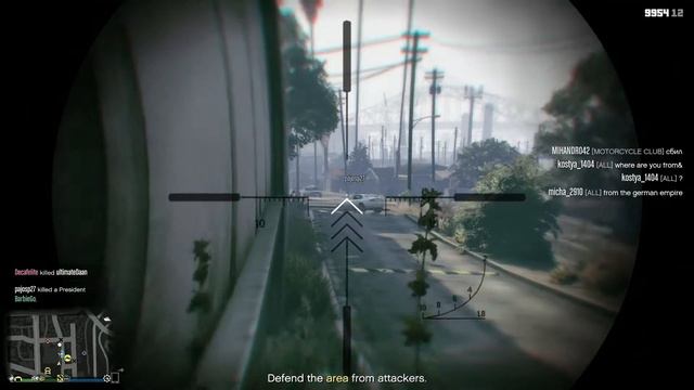 Мой дом - Моя крепость | GTA Online смотреть онлайн