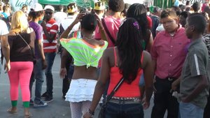 Девушки Доминиканы ( 17 ).