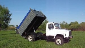 ГАЗ-САЗ-2506 Земляк