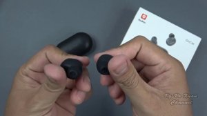 Xiaomi YouPin QCY M10 TWS Smart Earbuds unboxing