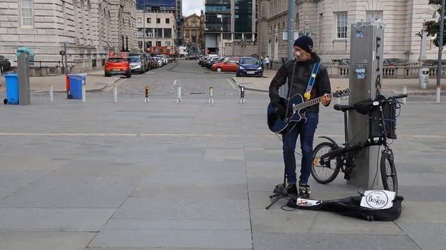 Guitar Boogie//Let's Dance Boogie - @NingD смотреть онлайн