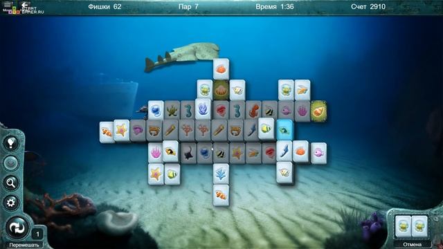 Игра "Майкрософт Маджонг" (Microsoft Mahjong) - прохождение