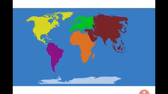Пробный видео урок 4четверть Естествознания 4-класс Тема:Какая наша Земля? #онлайнурок
