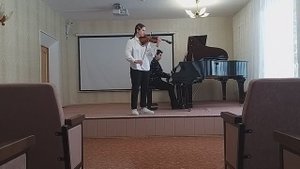 Э. Элгар  " Salut d`amour"