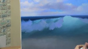 Урок живописи маслом для начинающих