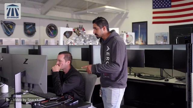 23 Innovation from SpaceX (House of Innovation) смотреть онлайн