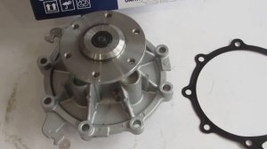 Насос водяной MAN D2066/2676 TGA/S/X COMMON RAIL, 51065006675
