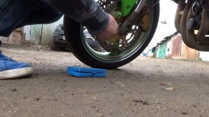 Осмотр Kawasaki Z1000 2003г | отличный городской боец