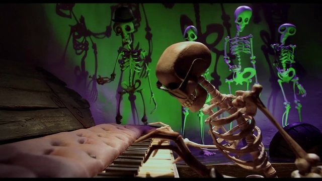 Nightwish - Scaretale