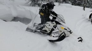 СНЕГОХОДНЫЙ СЕЗОН 2019/2020 BRP SUMMIT 800 R