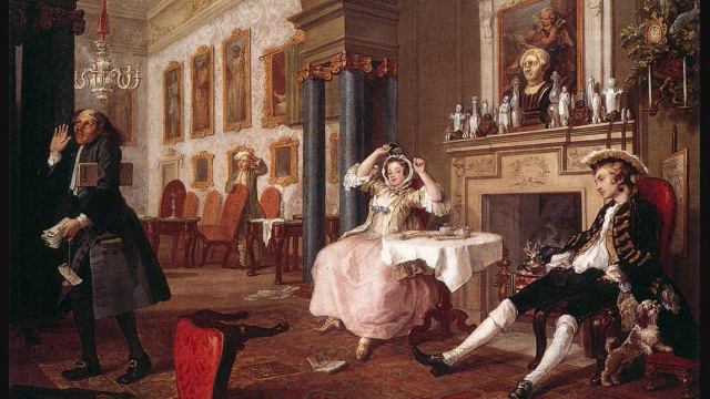 Avison/Scarlatti - Concerto Grosso No. 6 in D - Mov. 1&2/4 смотреть онлайн