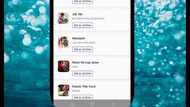 How to set free caller tune on jio|Caller tune kivabe set korbo| caller tune set| phone caller tune смотреть онлайн
