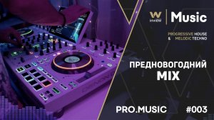 inview - PRO.MUSIC #003 Предновогодний MIX
