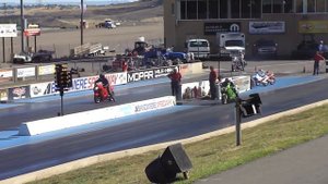 ZX12R vs Hayabusa @ Bandimere