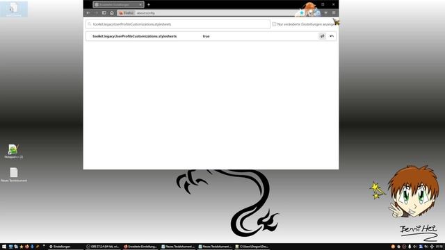 How To Change Tabs Font Size In Firefox?! - Mozilla Firefox Tutorial