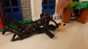 Леди Баг И Супер-Кот, Джокер и Харли Квинн