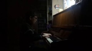 Й. Гайдн. Соната соль-мажор, 2-я часть (менуэт)