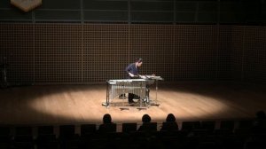 Improvisation for Synthesizer and Vibraphone / Yusuke Yamamoto