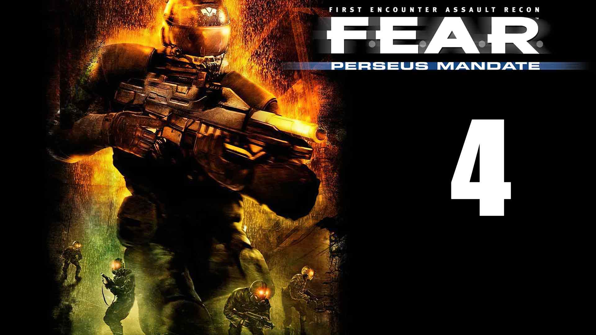 F.E.A.R. Perseus Mandate - Эпизод 2 - Откровение, Спасение и разведка - Прохождение игры [#4] | PC