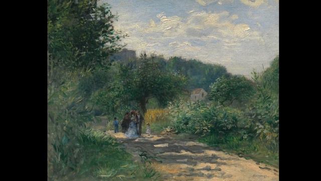 The Impressionists Mov I DiDonato смотреть онлайн