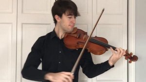 Violin vs. Viola Playing the Same Pieces