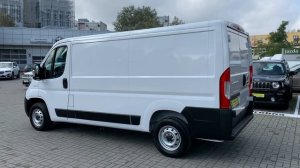 Fiat Ducato Furgon L2H1 2.3 120 KM