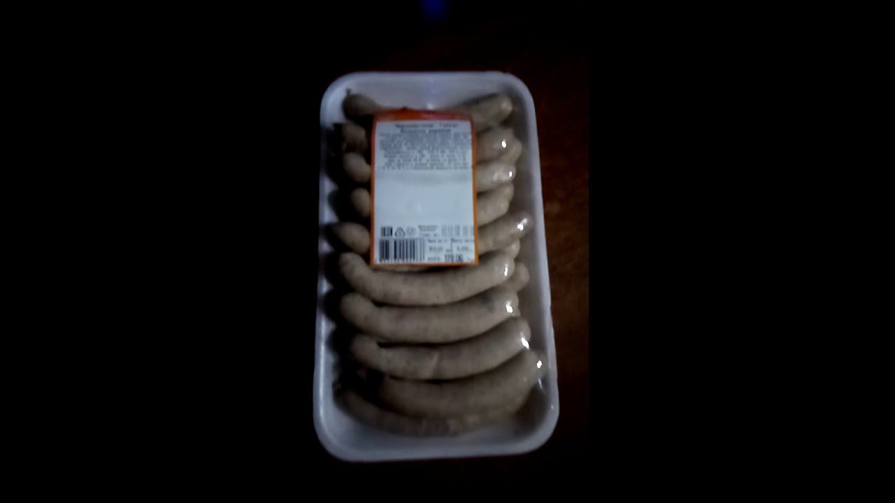 Сасиськи из магазина Глобус