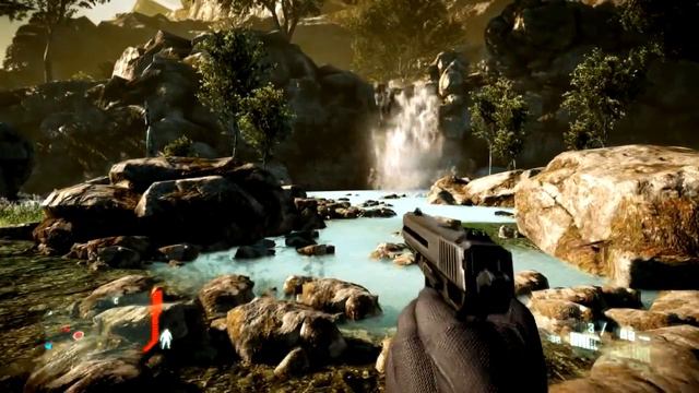 ОБЗОР МОДОВ Crysis смотреть онлайн