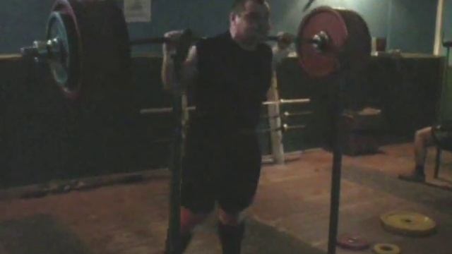 Приседания 245 кг смотреть онлайн