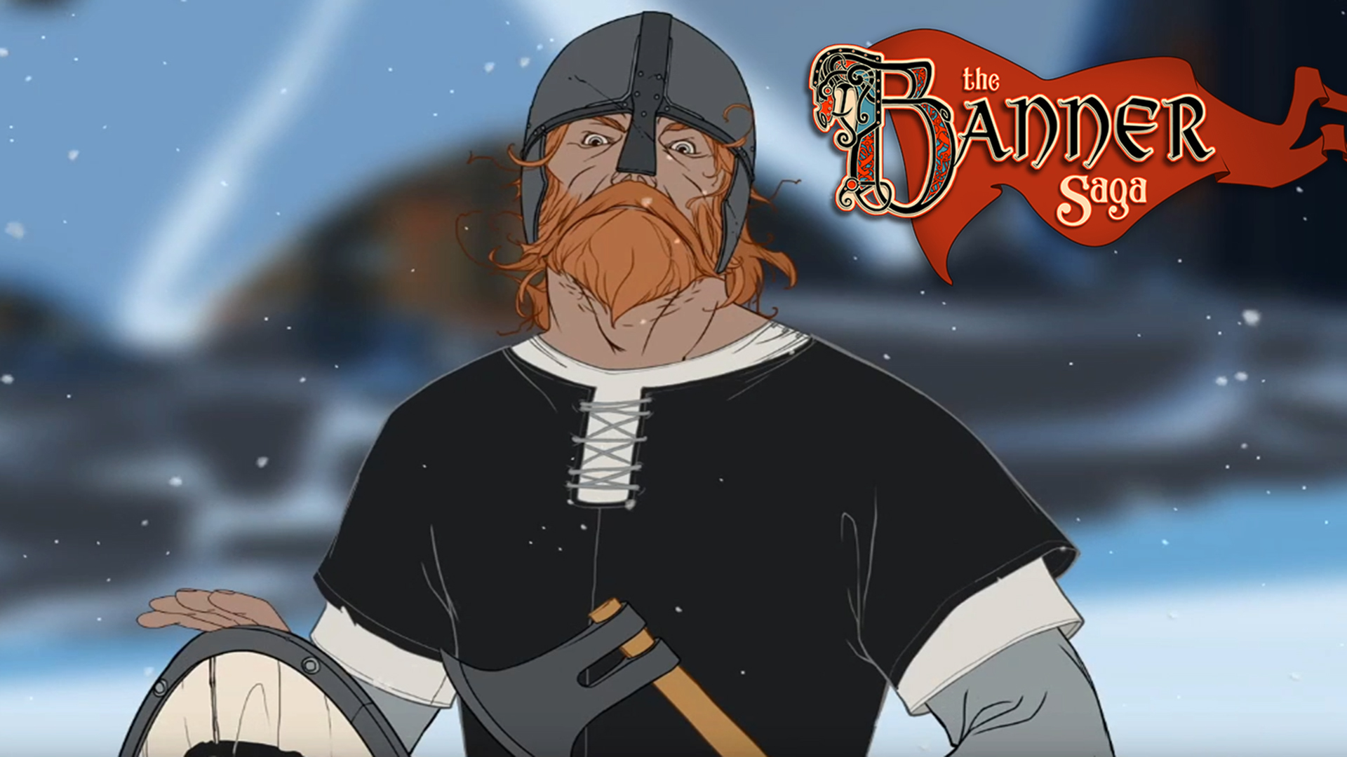 Разногласия. The Banner Saga #15.