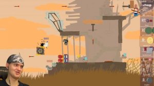 КОМАНДА ПО УГАРУ ► Ultimate Chicken Horse #3