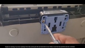 How to replace pickup roller and Separation Pad in HP LaserJet P1102 Printer