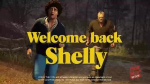 FRIDAY THE 13TH GAME - Welcome Back Shelly! Trailer (2017)