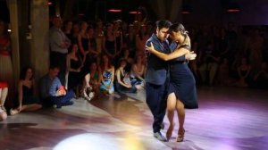 Ночи Милонгеро 2017. Rodrigo Fonti & Majo Martirena. Часть 1