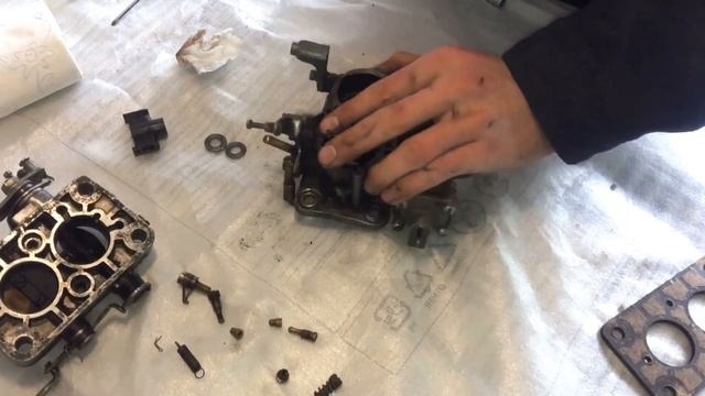 Оживление ЗАЗ 968м