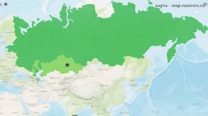 БЫЛО - СТАЛО Границы России с 1700 по 1800