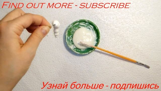 Как сделать красный перец Для декора Часть № 2 / МК смотреть онлайн