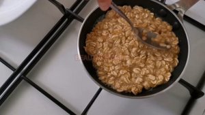 ДИЕТИЧЕСКИЕ БАНАНОВО-ОВСЯНЫЕ ОЛАДЬИ - Отличный Завтрак Для Всей Семьи! / Banana-Oatmeal Pancakes