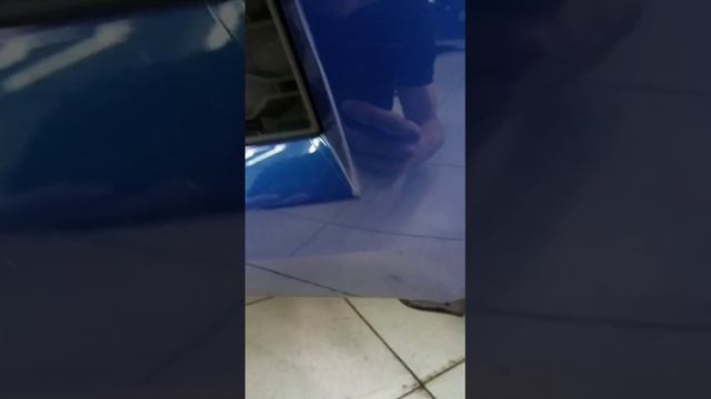 Осмотр после снятия пленки Premium Shield смотреть онлайн