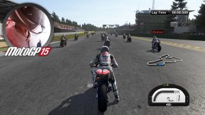 Honda #11 Режим карьеры | Прохождение игры MotoGP15 | Dualshock 4