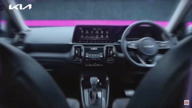 New Kia Sonet facelift to be unveiled in India on 14 December смотреть онлайн