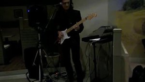 Полёт Шмеля на гитаре