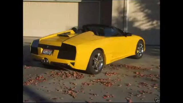 самодельные спортивные автомобили