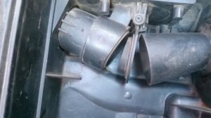 Как восстановить работу заслонки зима лето WV b3
