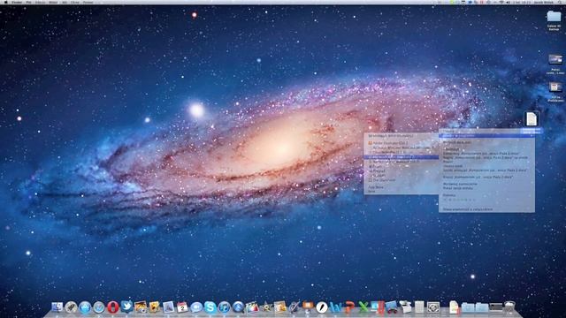 Parallels Desktop 7 na Mac OS X Lion смотреть онлайн
