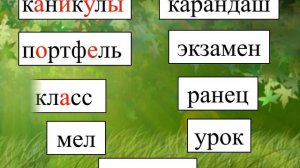 Подгрупповое логопедическое занятие в первом классе