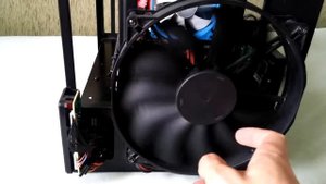 Mini-Itx ПК Корпус - Thermaltake Core V1