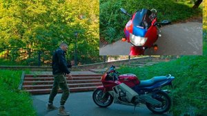 Honda CBR 600 F3 – обзор мотоцикла, почему не стоит брать китайца!